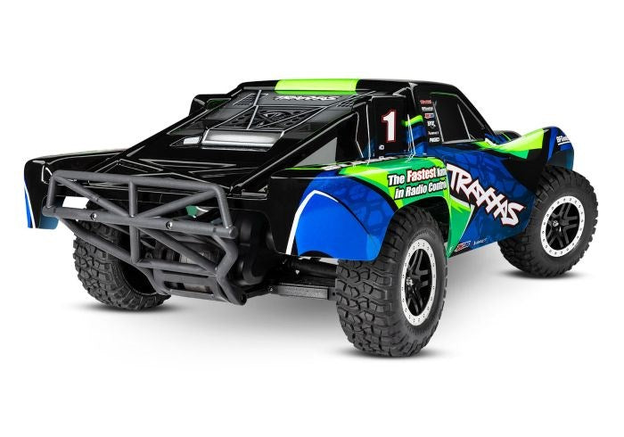 Traxxas 58276-74 - Slash VXL
