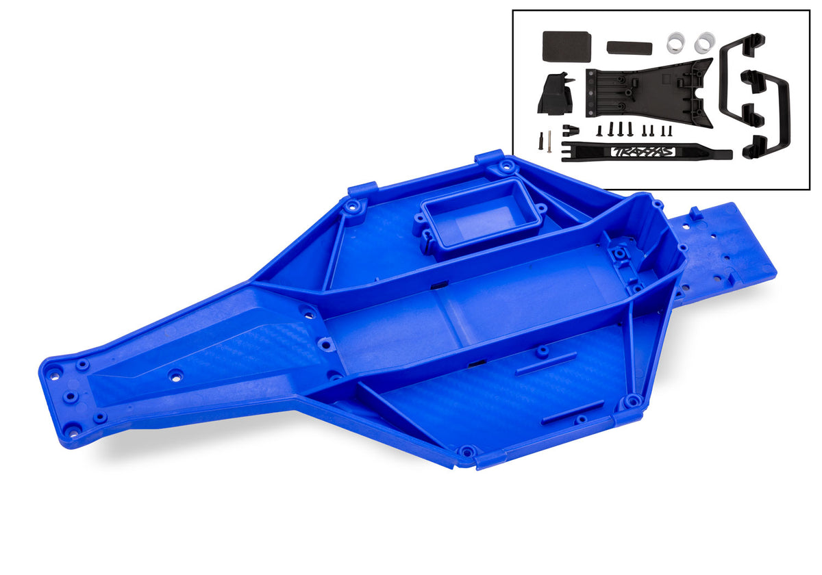 Traxxas Chassis Low CG Slash RC Conversion Kit 1/10 Scale - 5830X - TRX5830X