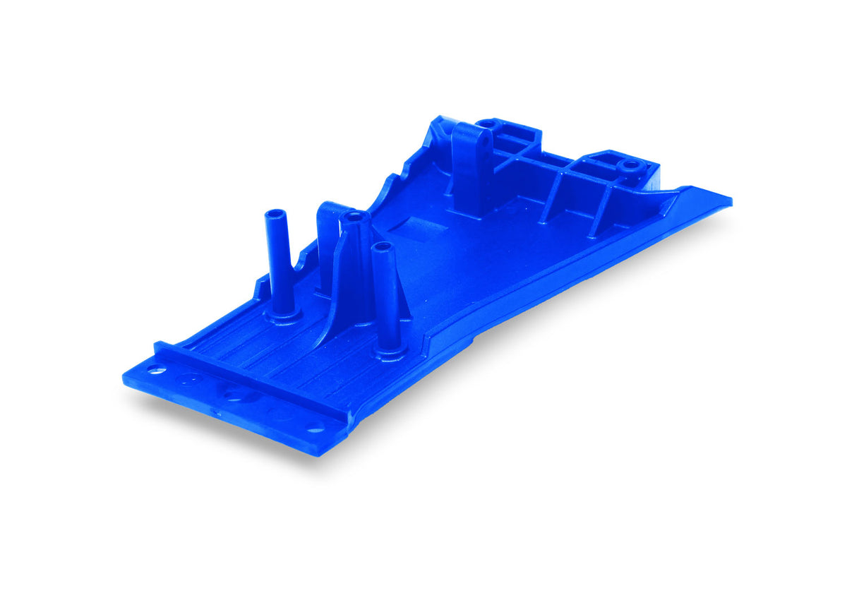 Traxxas Lower Low CG Blue RC Chassis - 5831 - TRX5831-BLUE