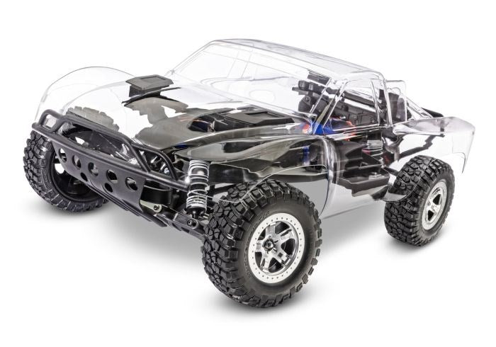 Traxxas 58314-4 - Slash 2WD Unassembled Kit (7484599238893)