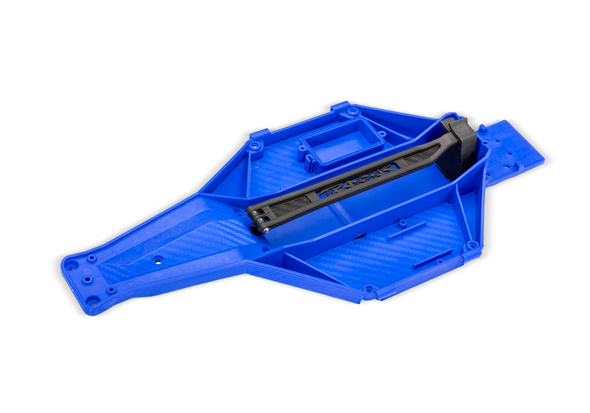 Traxxas Low CG Blue RC Chassis - 5832 - TRX5832-BLUE