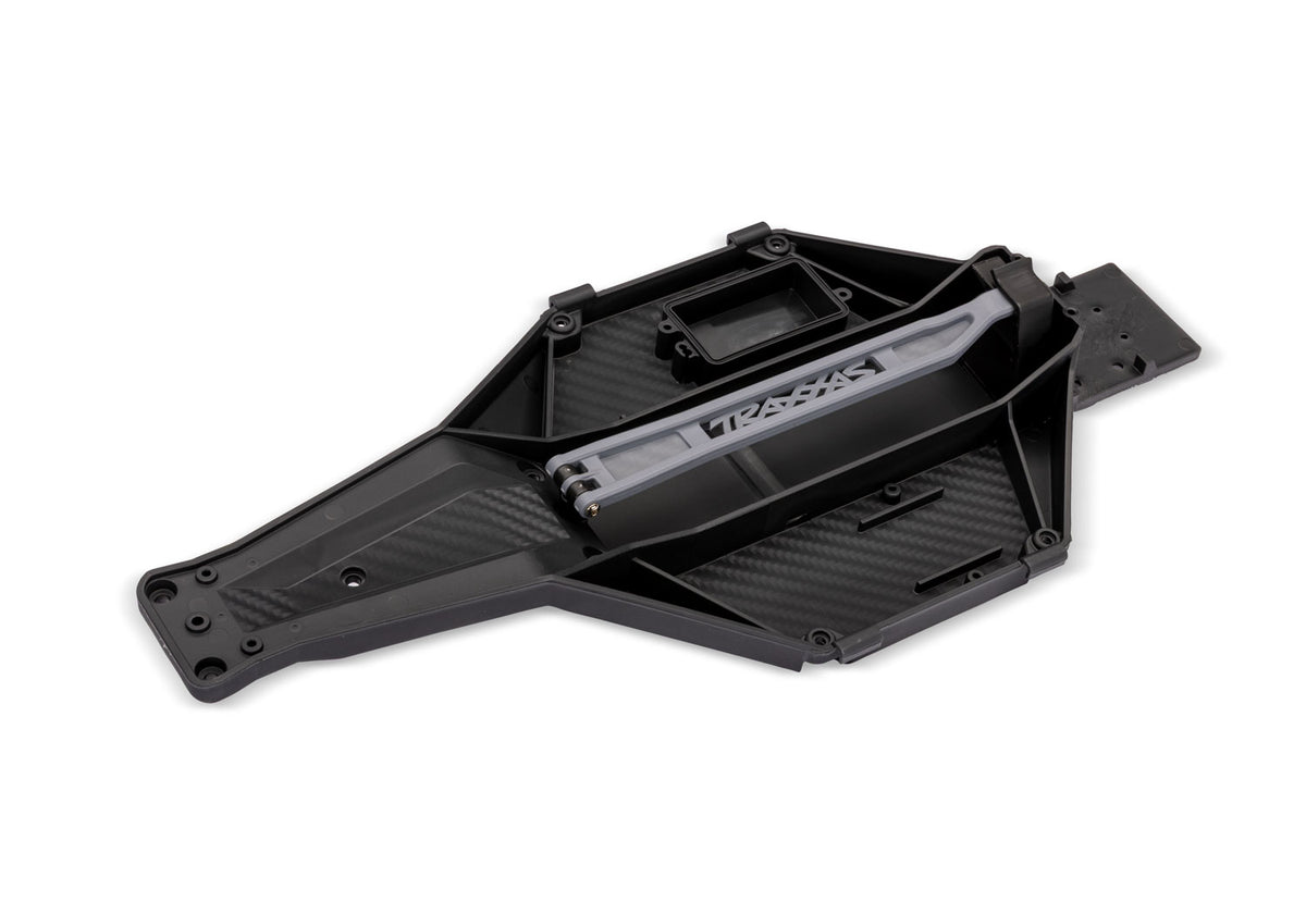 Traxxas Low CG Steel Grey RC Chassis - 5832-STGRY - TRX5832-STGRY