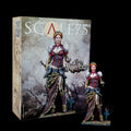 Scale 75 Figures Steam Wars Lady Valerious 75mm