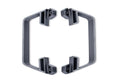 Traxxas Nerf Bars Low CG Slate Grey RC Truck Part - 5833-SLGRY - TRX5833-SLGRY