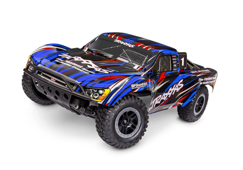Traxxas 58334-4 1/10 Scale 2WD Slash (8828433727725)