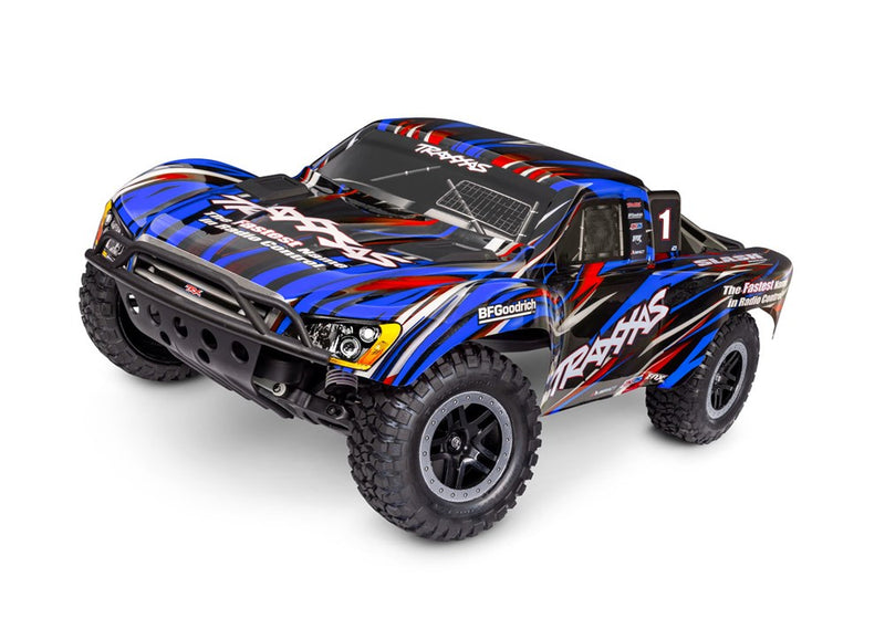Traxxas 58334-4 1/10 Scale 2WD Slash