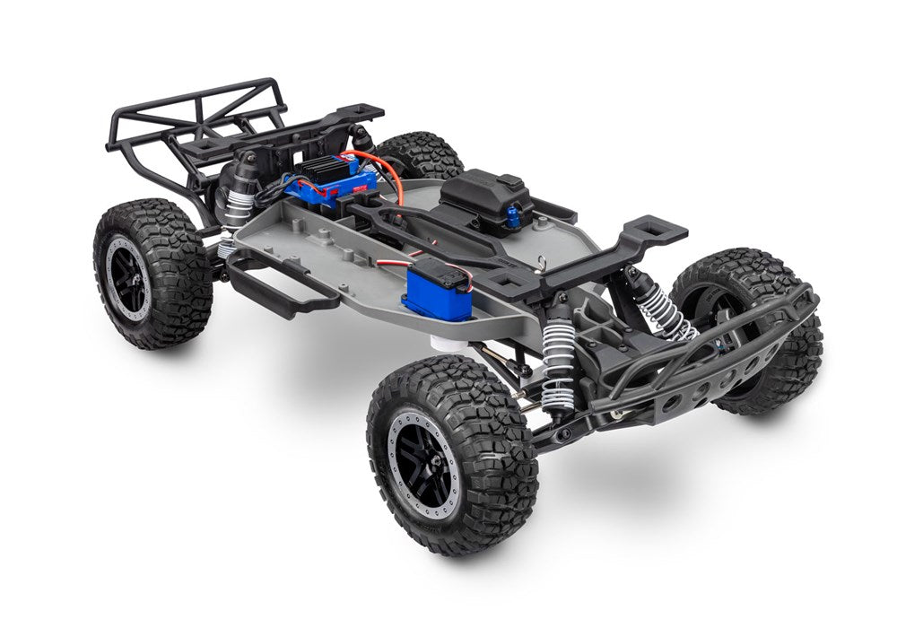 Traxxas 58334-4 1/10 Scale 2WD Slash (8828433727725)