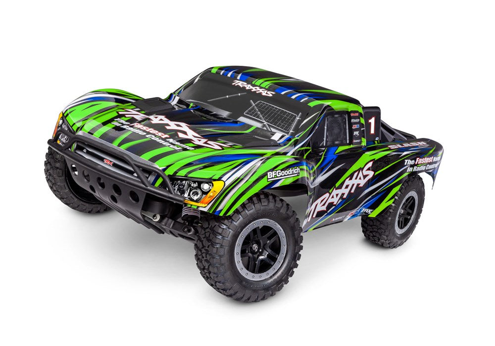 Traxxas 58334-4 1/10 Scale 2WD Slash (8828433727725)