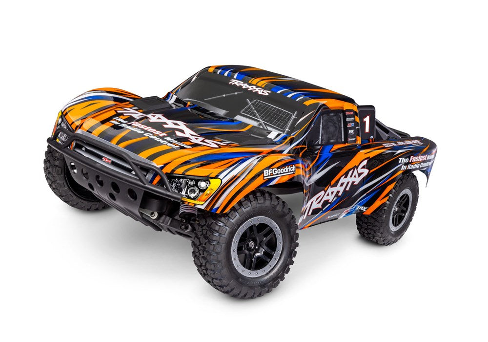 Traxxas 58334-4 1/10 Scale 2WD Slash (8828433727725)