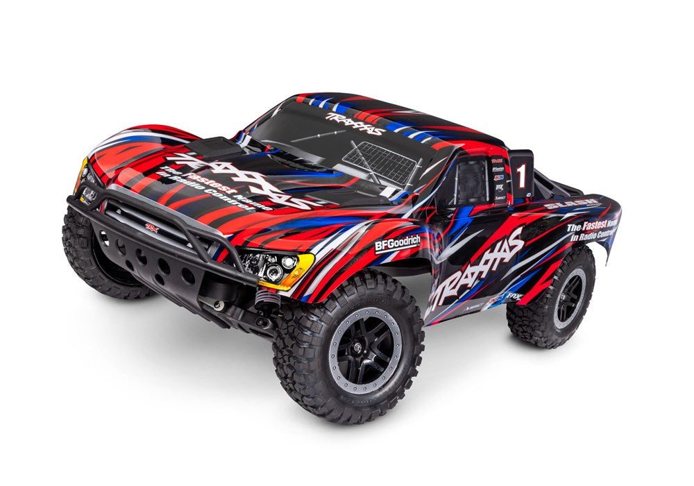 Traxxas 58334-4 1/10 Scale 2WD Slash (8828433727725)