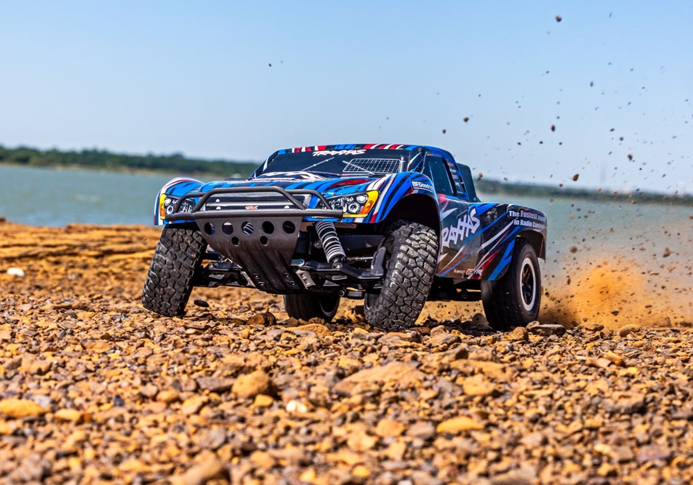 Traxxas 58334-4 1/10 Scale 2WD Slash (8828433727725)