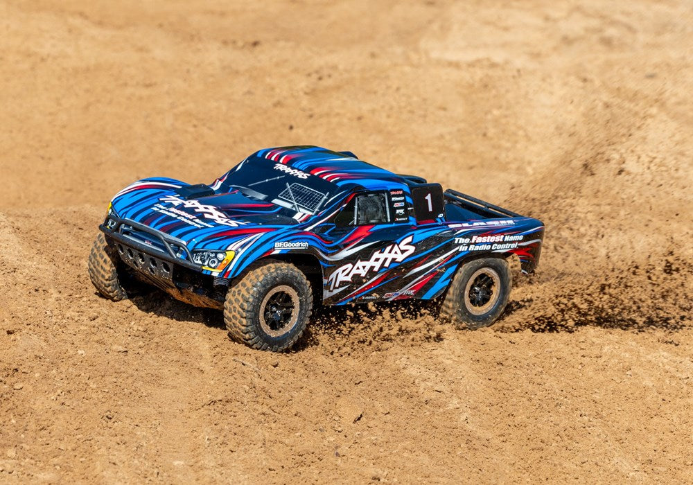 Traxxas 58334-4 1/10 Scale 2WD Slash (8828433727725)