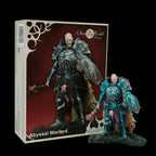 Scale 75 Figures Scale World Fantasy Abyssal Warlord 75mm