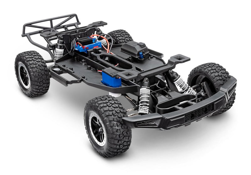 Traxxas 58394-4 - Ford F-150 Raptor BL-2S HD
