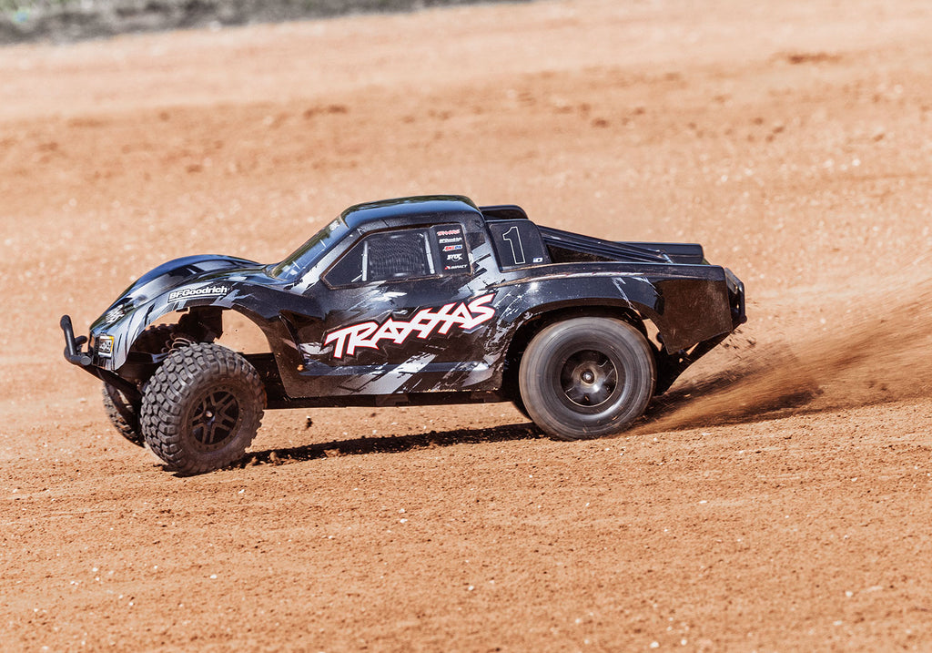 Traxxas Slash 2WD VX3 Brushless RC Short Course Truck 1/10 (6)