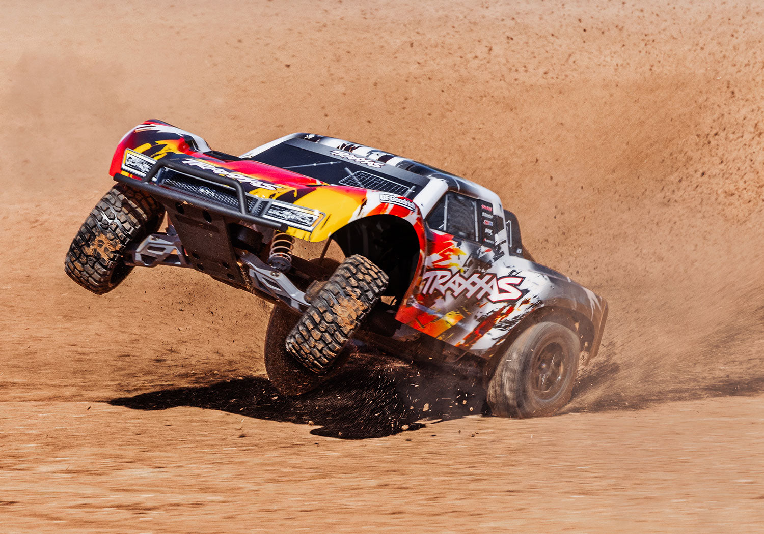 Traxxas Slash 2WD VX3 Brushless RC Short Course Truck 1/10 (7)