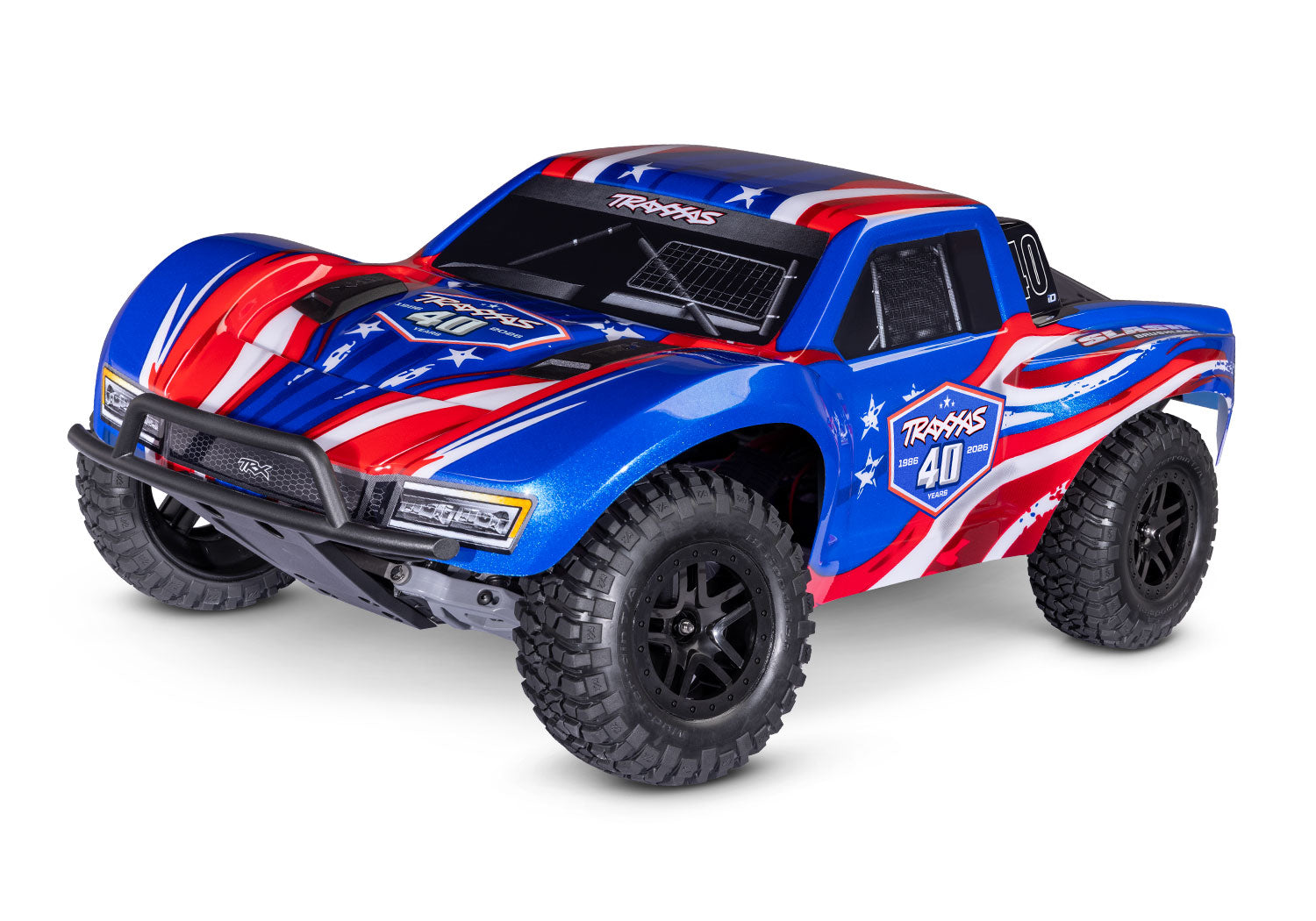 Traxxas Slash 2WD VX3 Brushless RC Short Course Truck 1/10 (5)