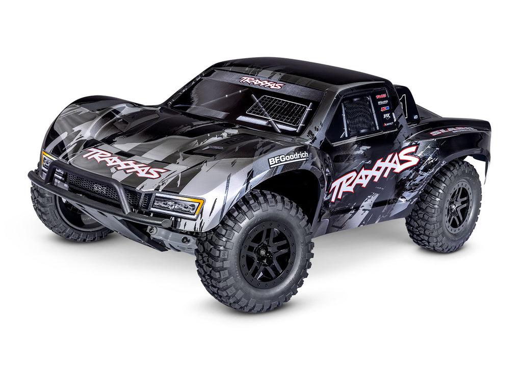 Traxxas Slash 2WD VX3 Brushless RC Short Course Truck 1/10