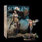 Scale 75 Figures Steam Wars Jessica Thunderhawk 75mm