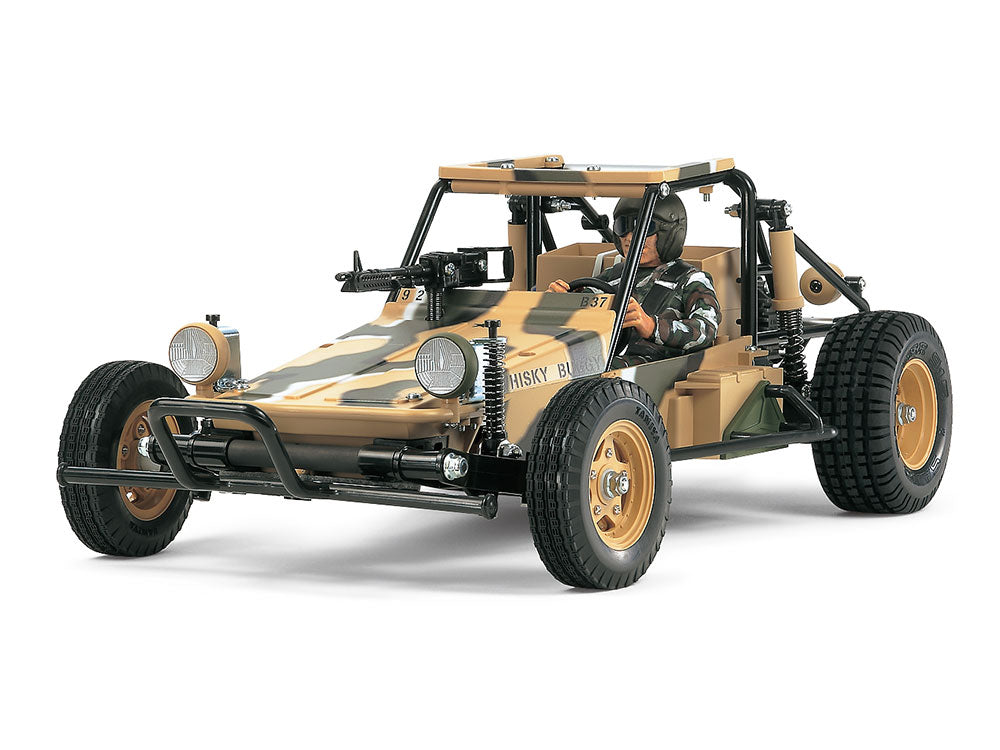 Tamiya 58496 1/10 Fast Attack Vehicle (2011) (8872637628653)