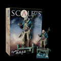 Scale 75 Figures Steam Wars Captain Ahab 75mm
