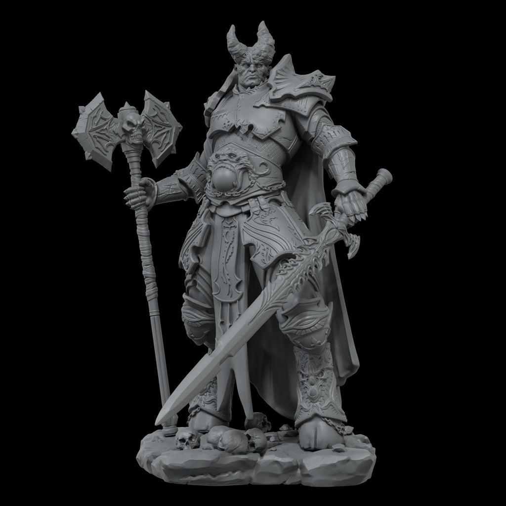 Scale 75 Figures Scale World Fantasy Lord Of Chaos 75mm (2)