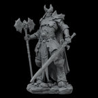 Scale 75 Figures Scale World Fantasy Lord Of Chaos 75mm (2)