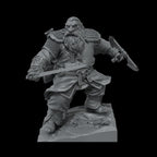 Scale 75 Figures Scale World Fantasy Broin Bearsonn 75mm (2)
