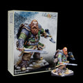 Scale 75 Figures Scale World Fantasy Broin Bearsonn 75mm