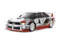 Tamiya Audi 90 Quattro Incl ESC TT-02 RC Touring Car 1/10 Scale