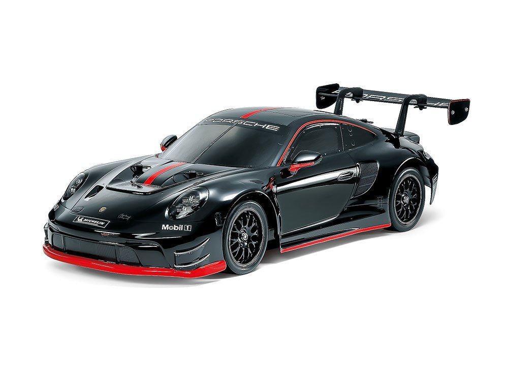 Tamiya Porsche 911 GT3 992 TT-02 RC Car Kit 1/10 Scale