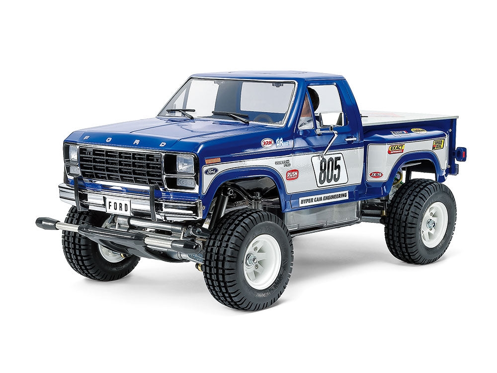 Tamiya Ford F-150 Ranger XLT RC Truck Kit 1/10 Scale - 58759