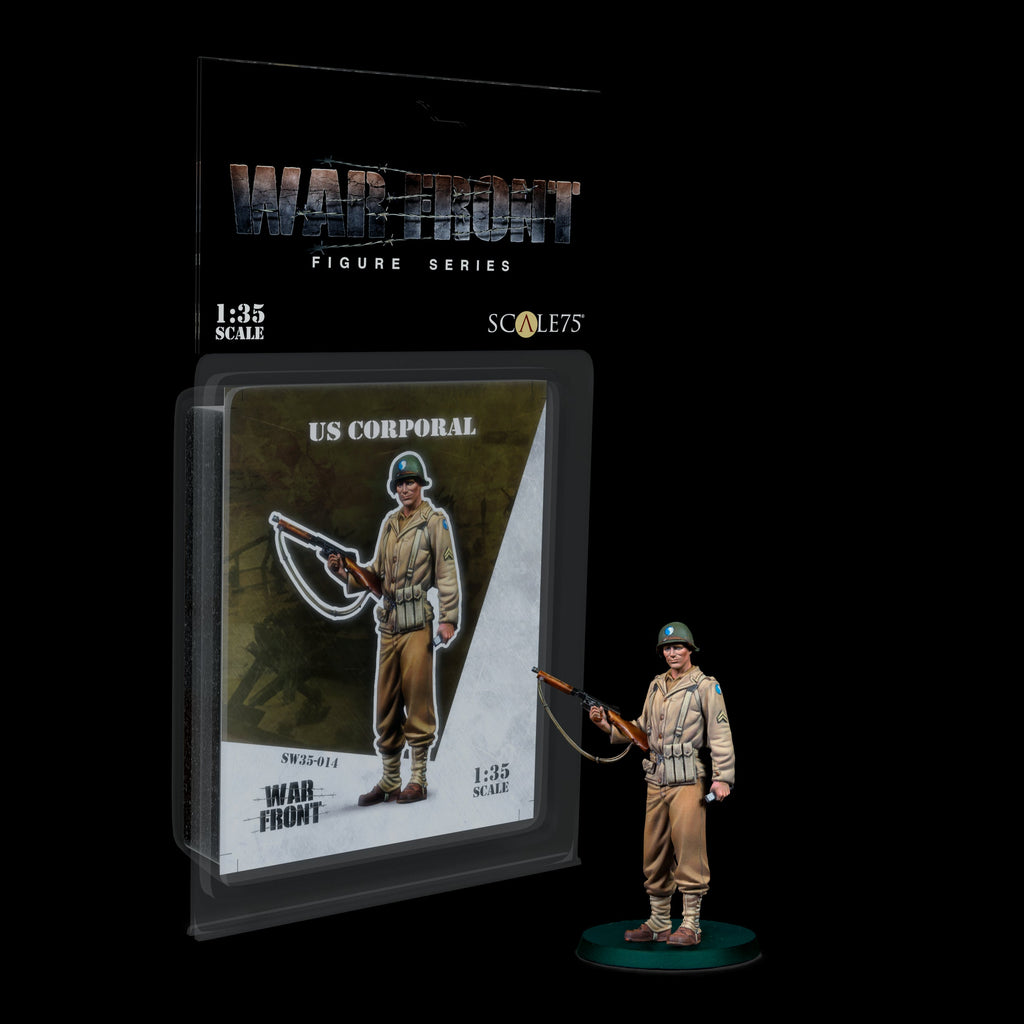 Scale 75 Figures Warfront Us Corporal 35mm (2)