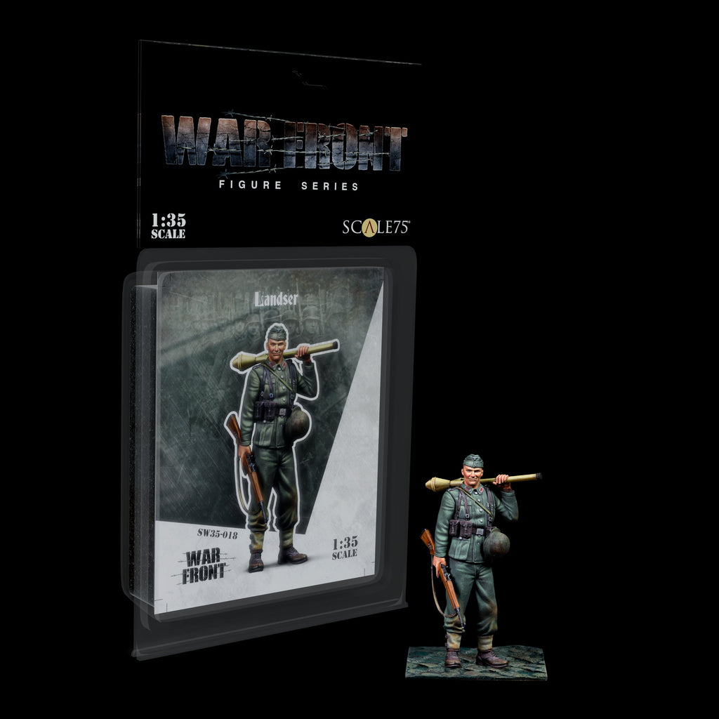 Scale 75 Figures Warfront Landser 35mm (2)