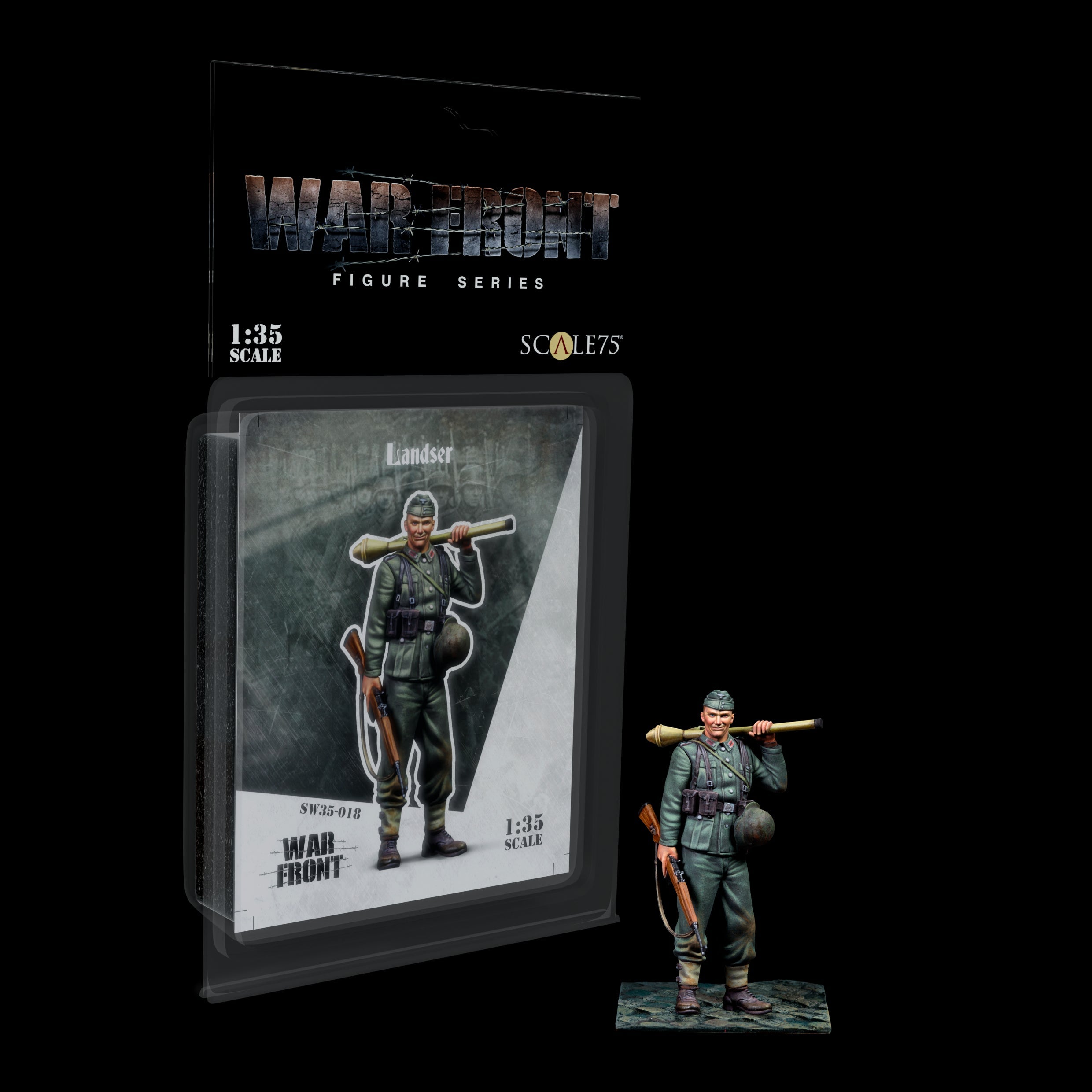 Scale 75 Figures Warfront Landser 35mm (2)