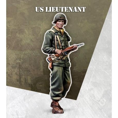 Scale 75 Figures Warfront Us Lieutenant 35mm (4)