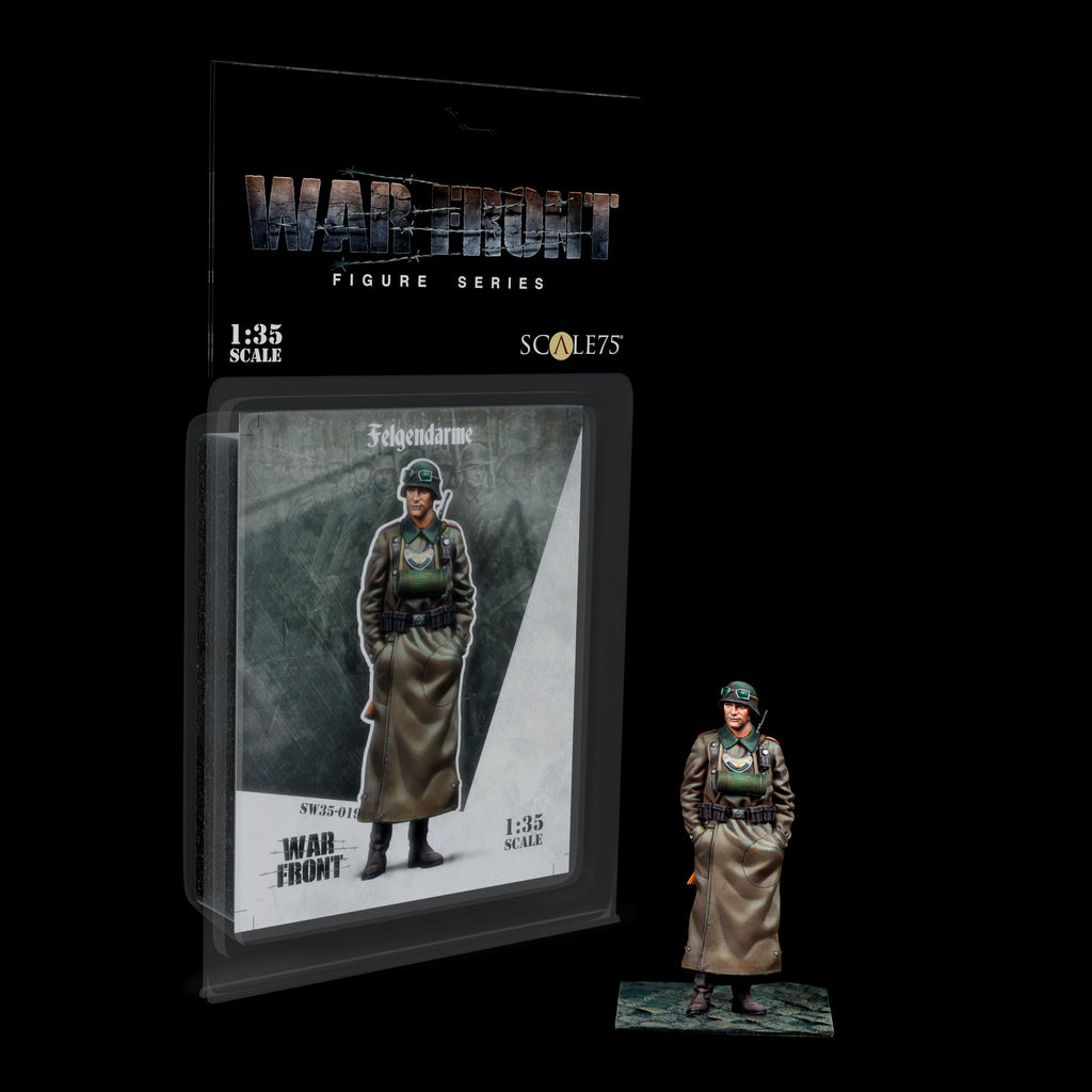 Scale 75 Figures Warfront Feldgendarme 35mm (2)