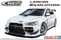 Aoshima 1/24 C-WEST LANCER EVO X CZ4A07