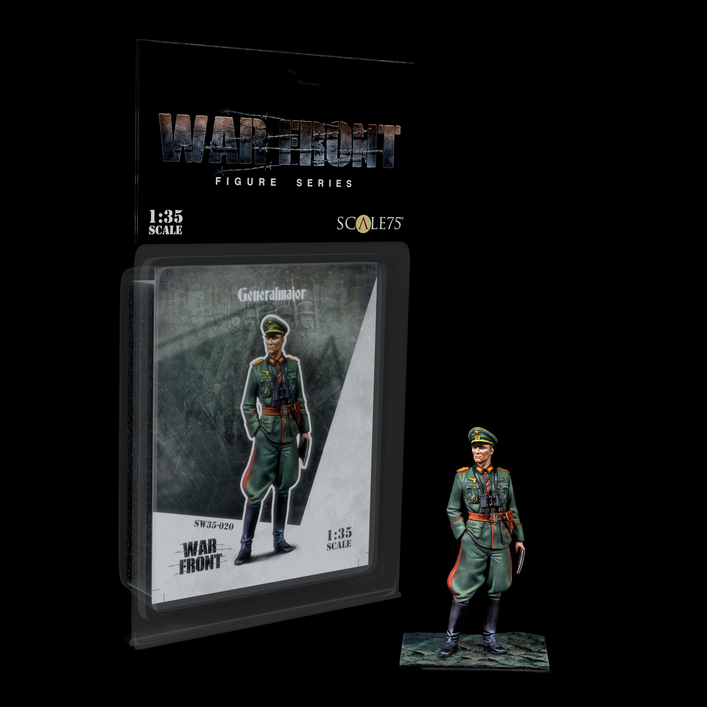 Scale 75 Figures Warfront Generalmajor 35mm (2)