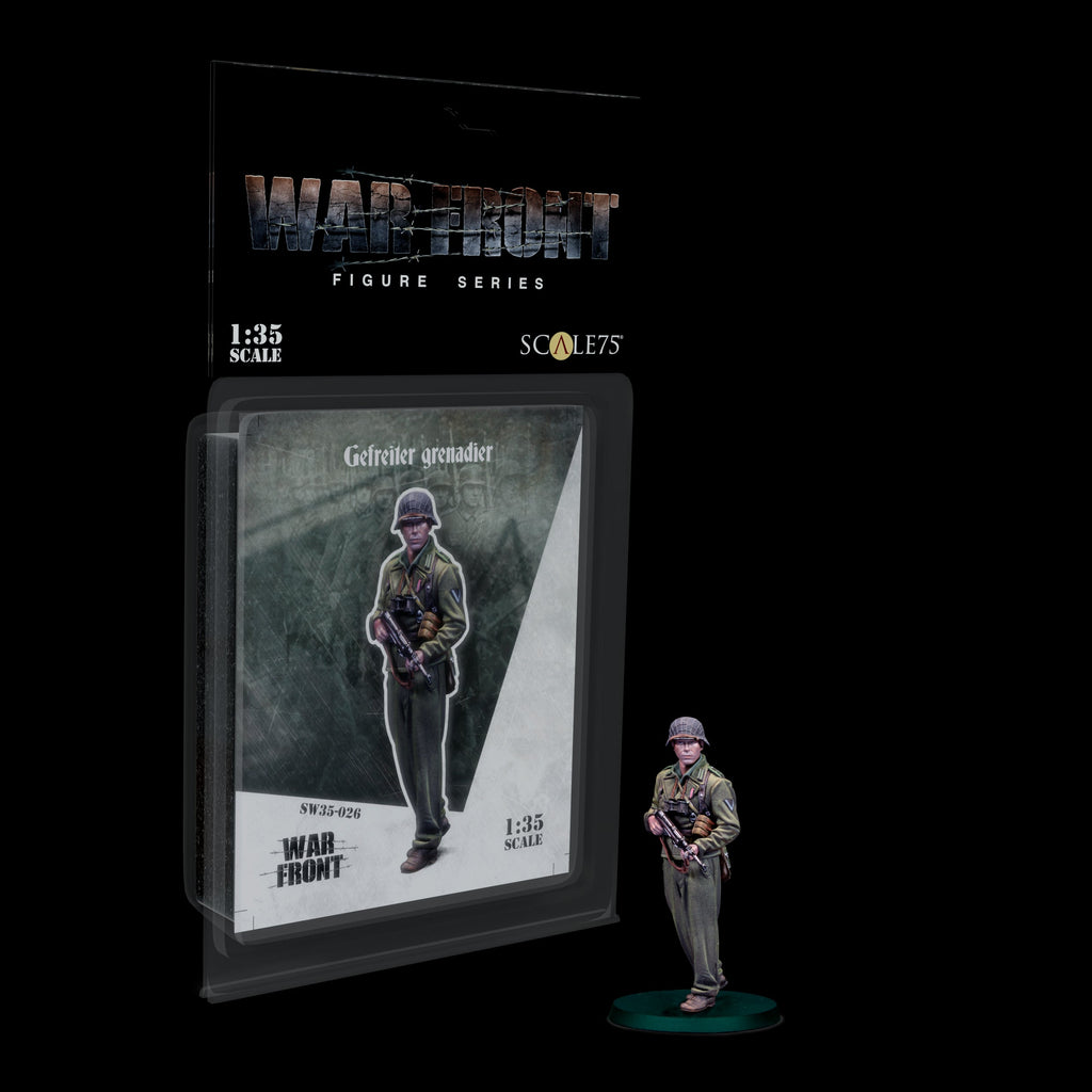 Scale 75 Figures Warfront Gefreiter Grenadier 35mm (2)