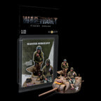 Scale 75 Figures Warfront Master Sergeant 35mm (3)