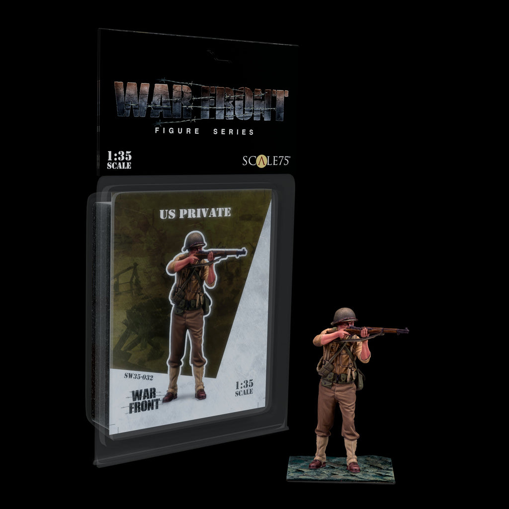 Scale 75 Figures Warfront Us Private 35mm (2)