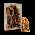 Scale 75 Figures Warfront Desert Rats 35mm