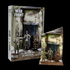 Scale 75 Figures Warfront Us Soldiers At Winter 35mm