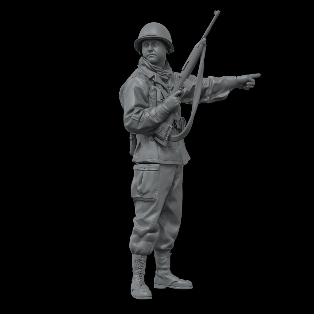Scale 75 Figures Warfront Us Soldiers At Winter 35mm (4)