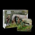 Scale 75 Figures Warfront Bunker Run (The Pacific 1944-1945) 35mm