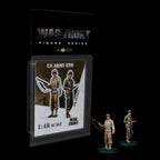 Scale 75 Figures Warfront Us Army Eto 1:48