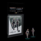 Scale 75 Figures Warfront Panzergrenadiers 1:48