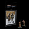 Scale 75 Figures Warfront British Troops 1:48