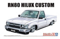 Aoshima 5949 1/24 RN80 HILUX CUSTOM'85 (8806066684141)